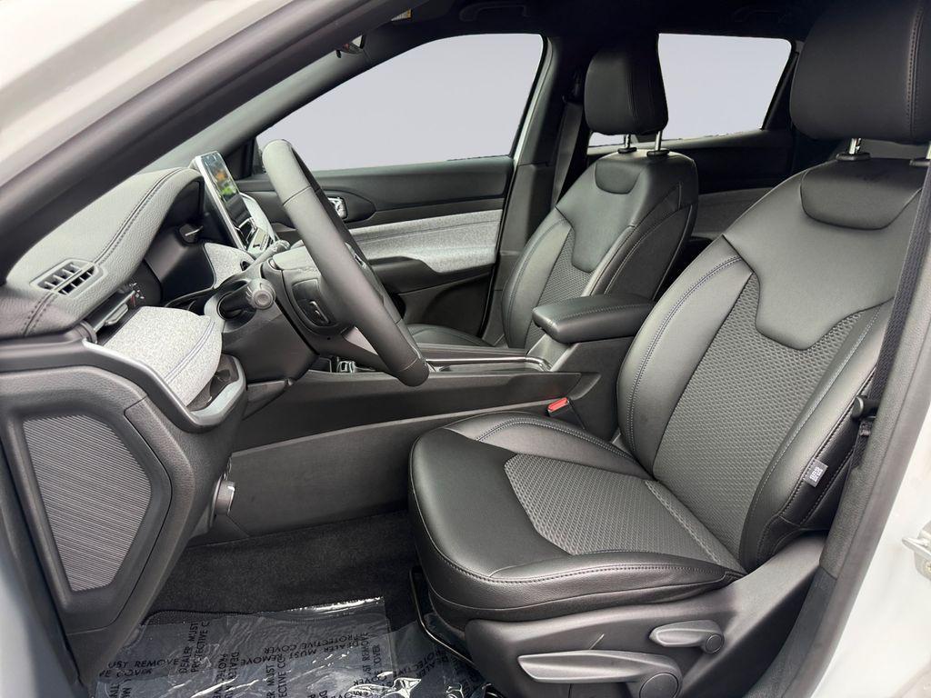 new 2026 Jeep Compass car, priced at $30,595