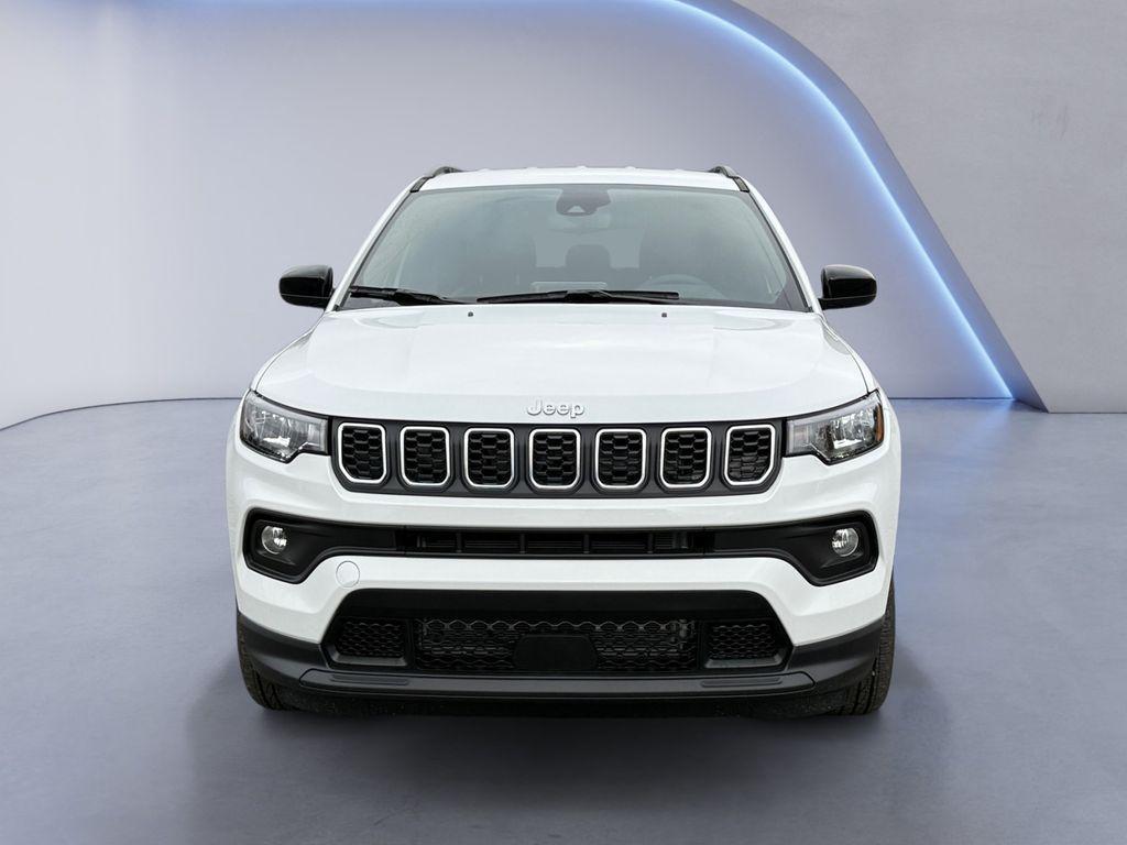 new 2026 Jeep Compass car, priced at $30,595