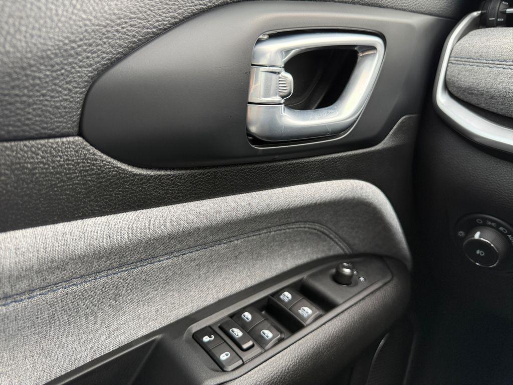 new 2026 Jeep Compass car, priced at $30,595