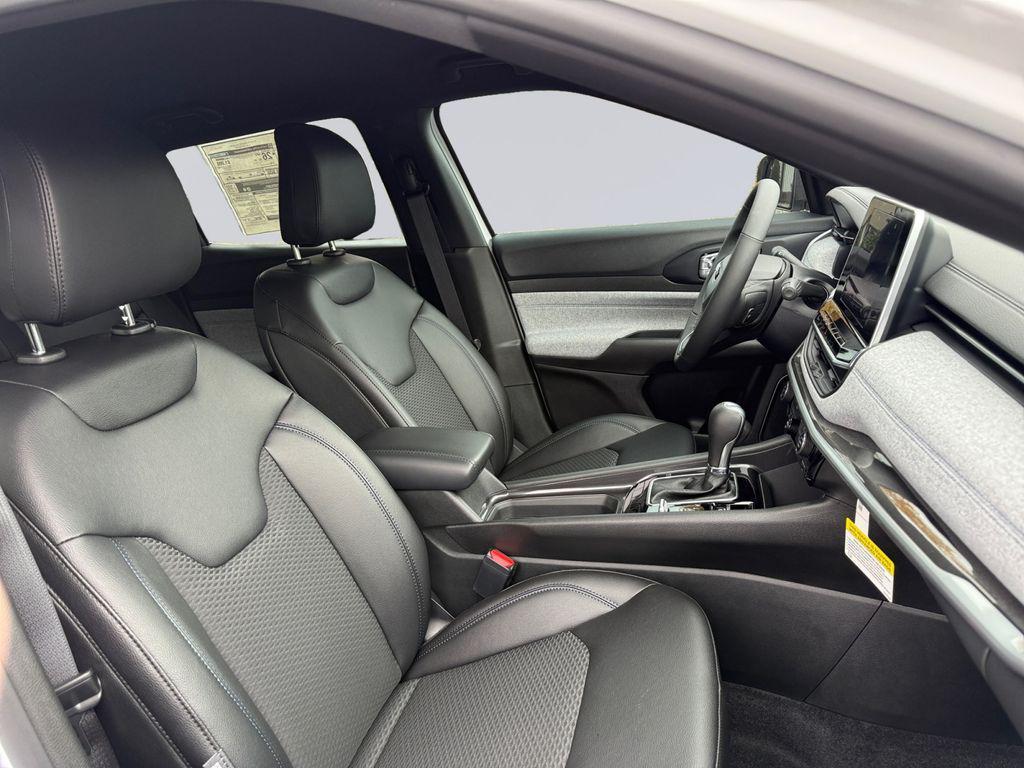 new 2026 Jeep Compass car, priced at $30,595