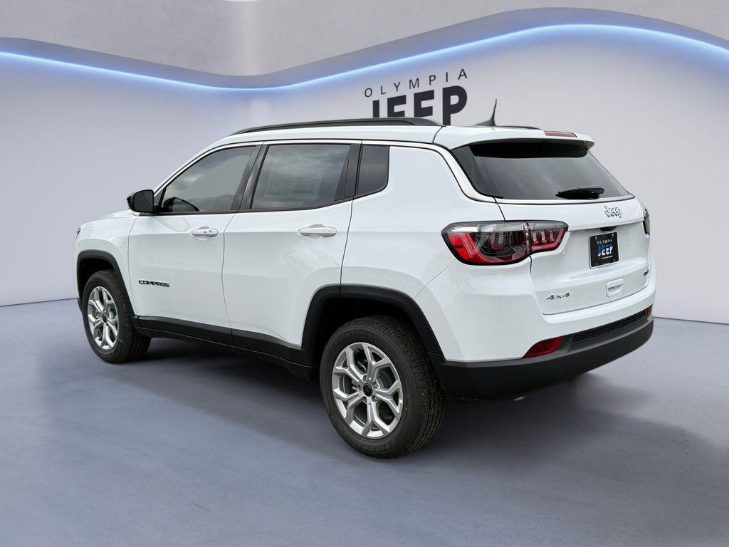 new 2026 Jeep Compass car, priced at $30,595