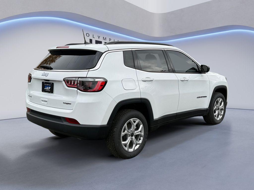 new 2026 Jeep Compass car, priced at $30,595