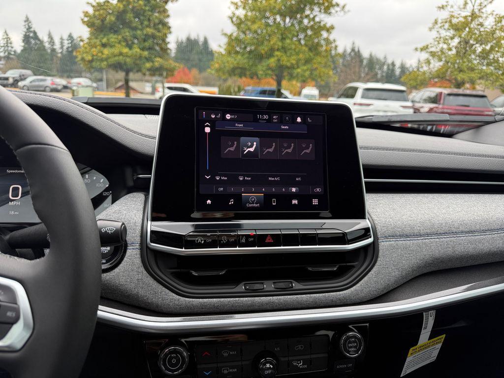 new 2026 Jeep Compass car, priced at $30,595