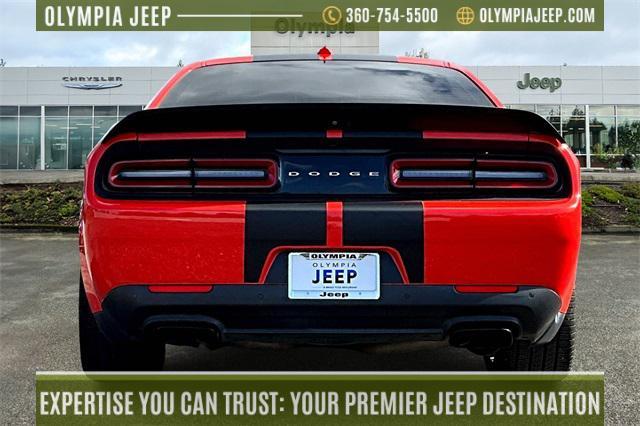 used 2019 Dodge Challenger car, priced at $67,998