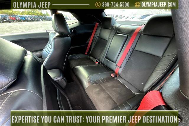 used 2019 Dodge Challenger car, priced at $67,998