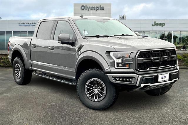 used 2020 Ford F-150 car, priced at $53,488