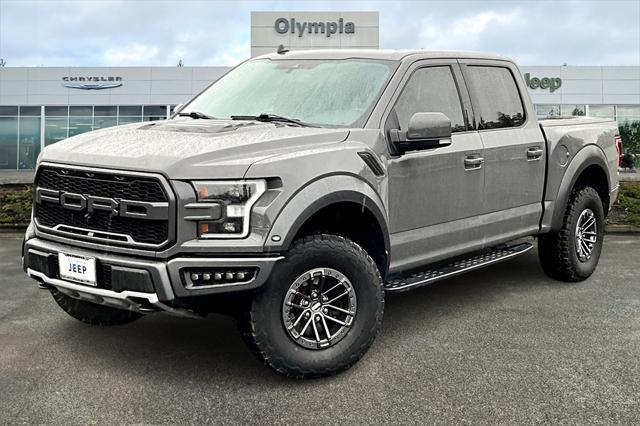 used 2020 Ford F-150 car, priced at $53,488