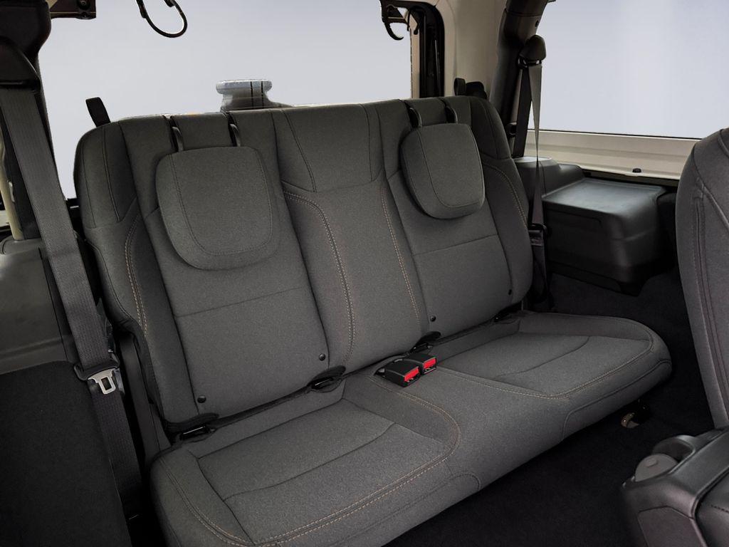 new 2026 Jeep Wrangler car, priced at $47,545