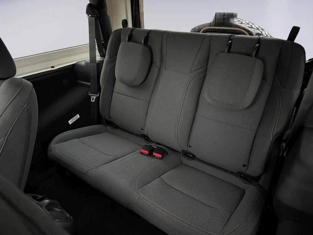 new 2026 Jeep Wrangler car, priced at $47,545