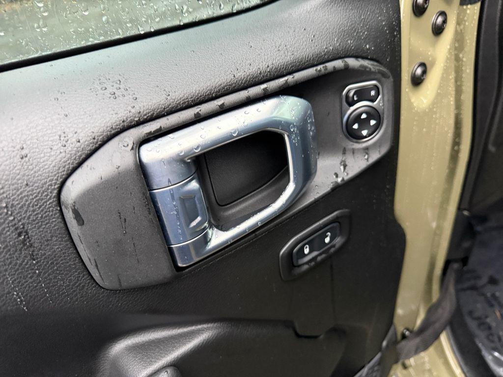 new 2026 Jeep Wrangler car, priced at $47,545