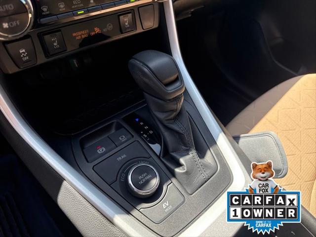 used 2022 Toyota RAV4 Hybrid car, priced at $31,288