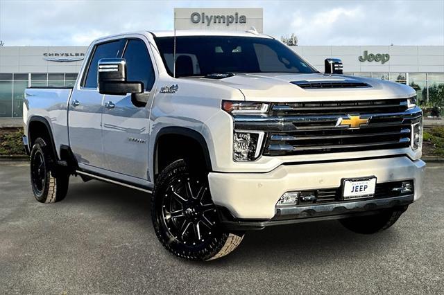 used 2022 Chevrolet Silverado 3500 car, priced at $67,887