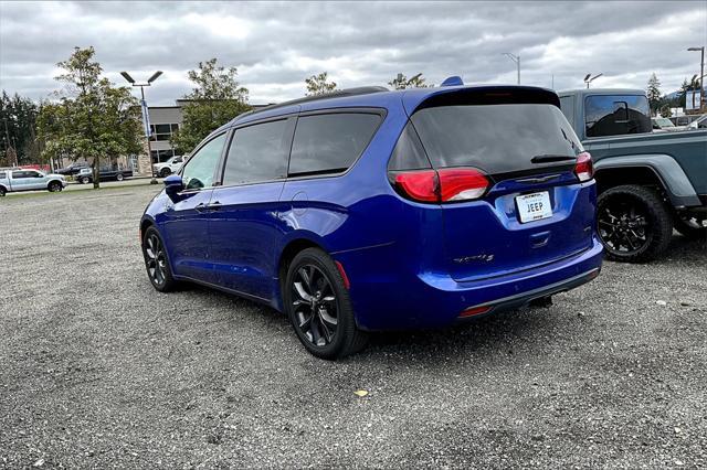 used 2019 Chrysler Pacifica car, priced at $23,398