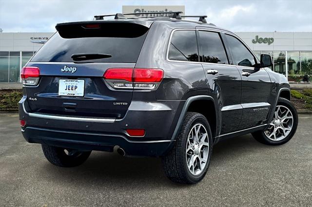 used 2019 Jeep Grand Cherokee car, priced at $22,392