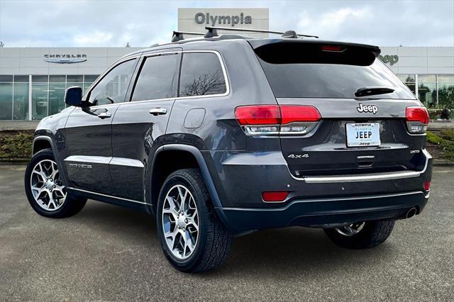 used 2019 Jeep Grand Cherokee car, priced at $22,392