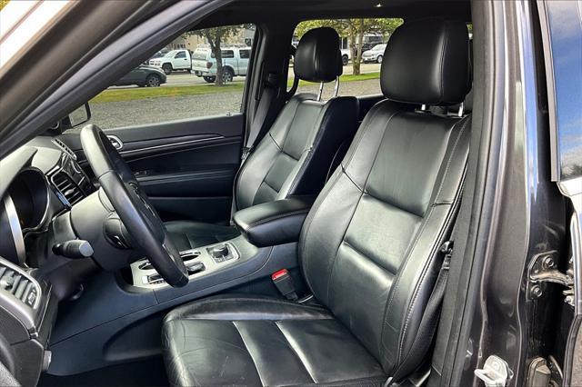 used 2019 Jeep Grand Cherokee car, priced at $22,392