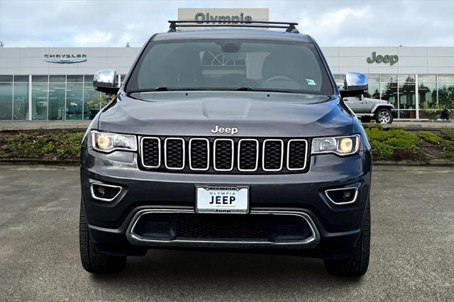 used 2019 Jeep Grand Cherokee car, priced at $22,392