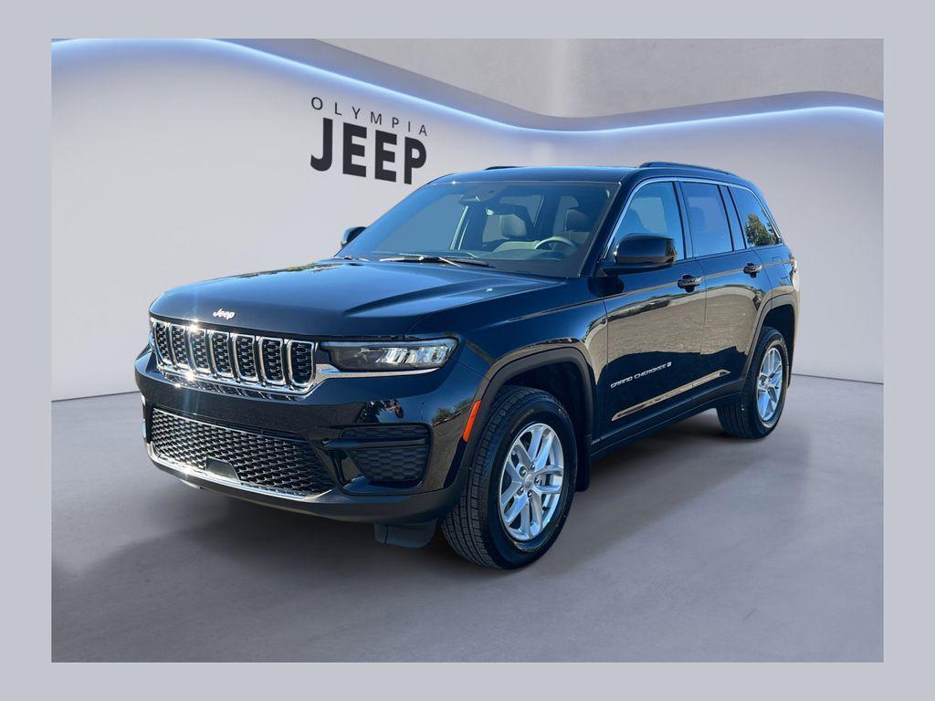 new 2025 Jeep Grand Cherokee car, priced at $36,318