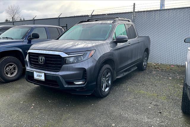 used 2023 Honda Ridgeline car, priced at $34,989