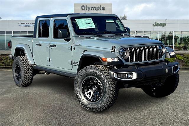 new 2024 Jeep Gladiator car, priced at $57,039