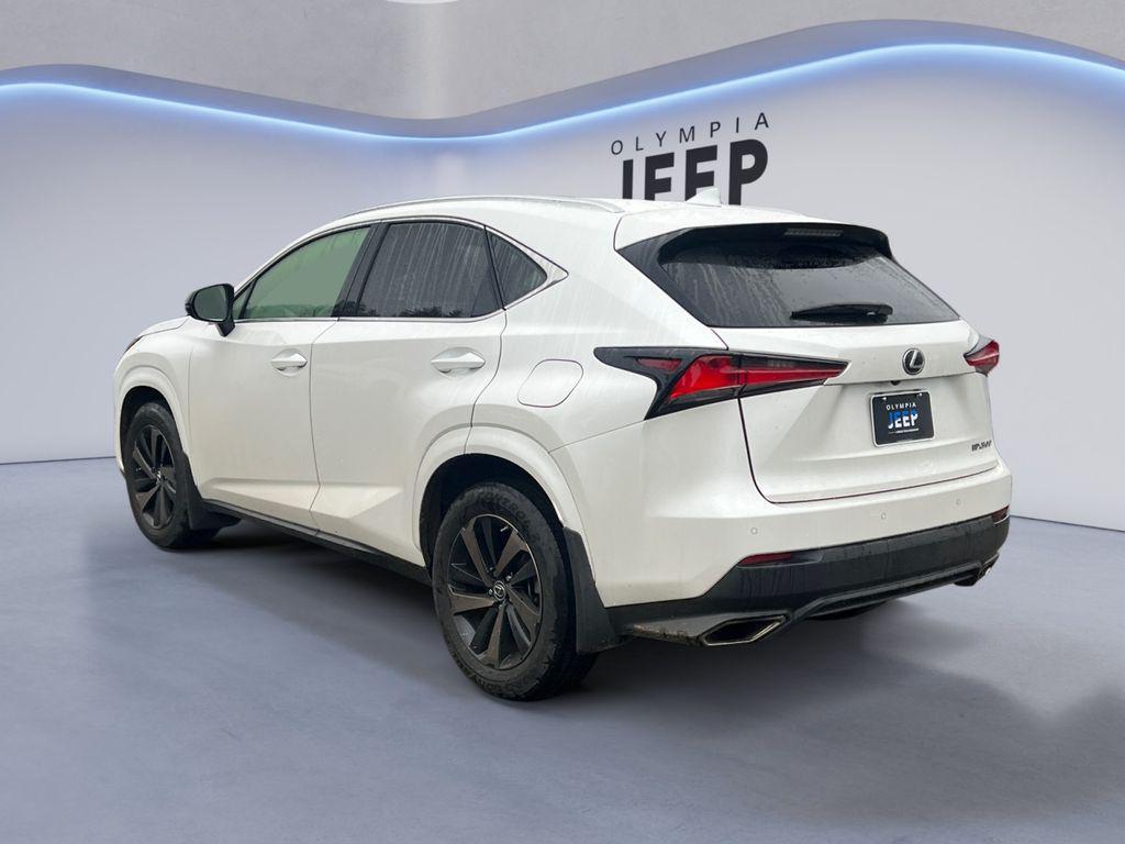 used 2020 Lexus NX 300 car, priced at $27,986