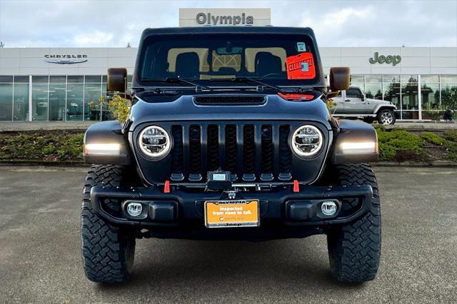 used 2021 Jeep Gladiator car, priced at $36,903