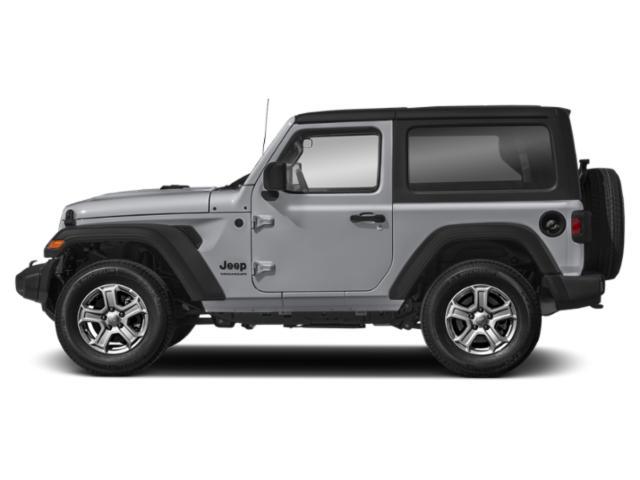used 2023 Jeep Wrangler car