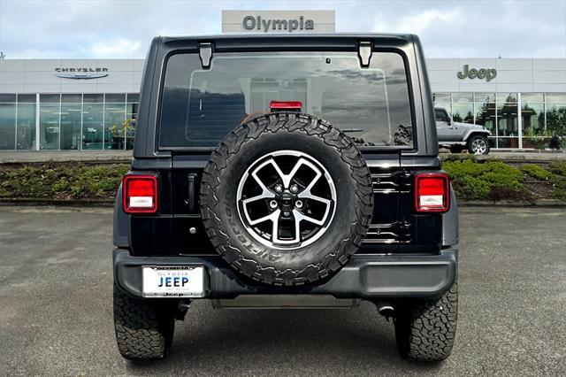 used 2021 Jeep Wrangler Unlimited car, priced at $28,485