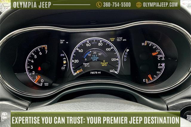 used 2020 Jeep Grand Cherokee car, priced at $28,498
