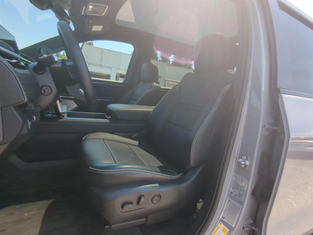 used 2024 GMC Sierra EV car, priced at $72,448