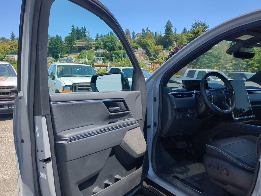 used 2024 GMC Sierra EV car, priced at $72,448