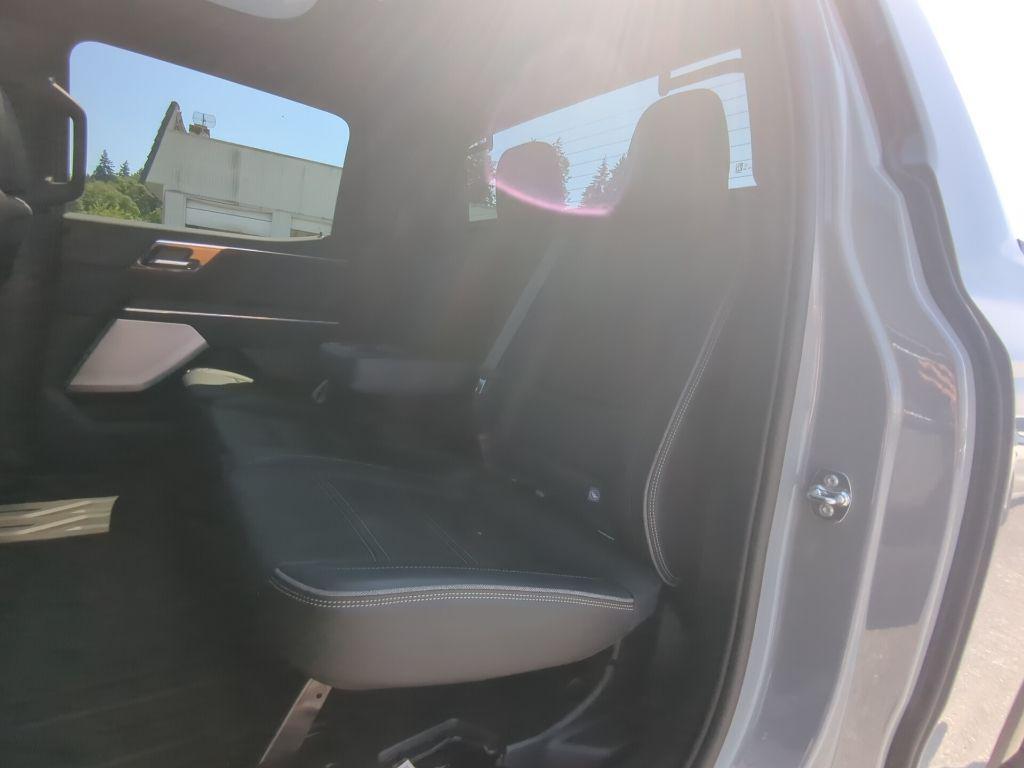 used 2024 GMC Sierra EV car, priced at $72,448