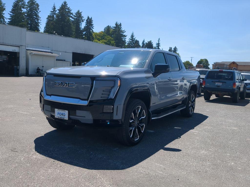used 2024 GMC Sierra EV car, priced at $72,448