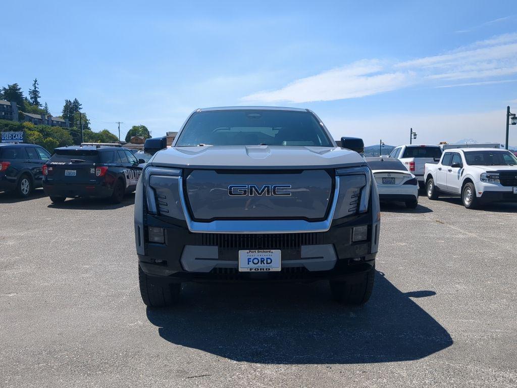 used 2024 GMC Sierra EV car, priced at $72,448