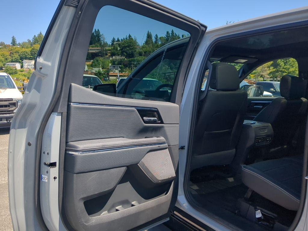 used 2024 GMC Sierra EV car, priced at $72,448