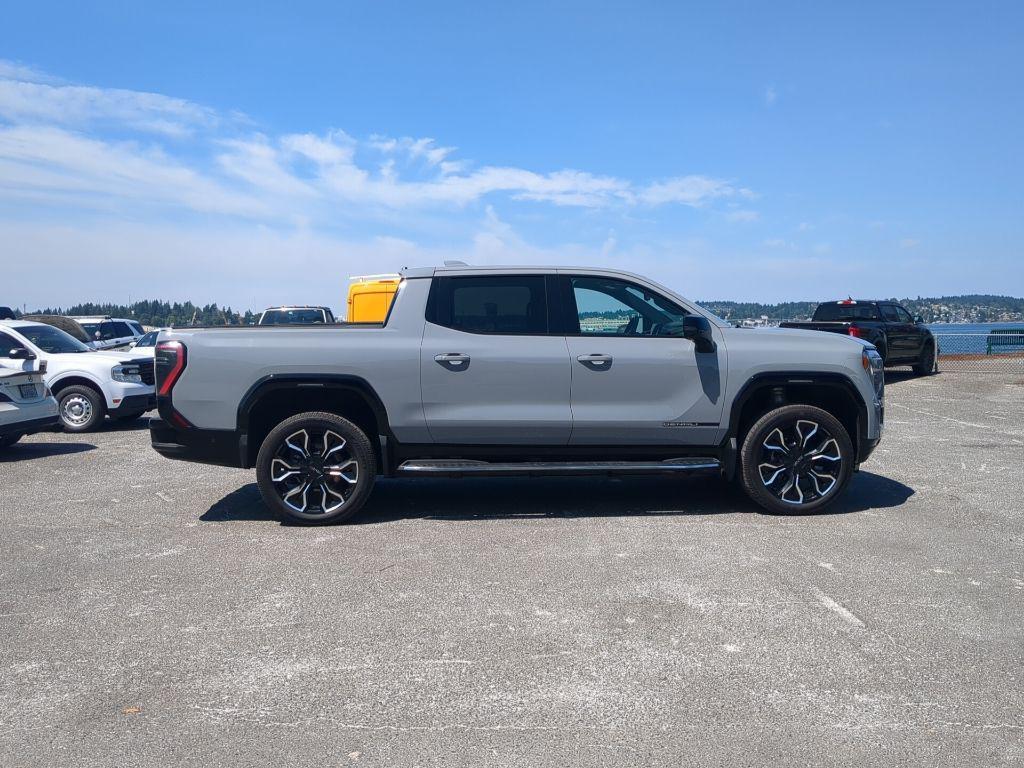 used 2024 GMC Sierra EV car, priced at $72,448