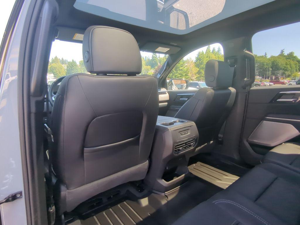 used 2024 GMC Sierra EV car, priced at $72,448