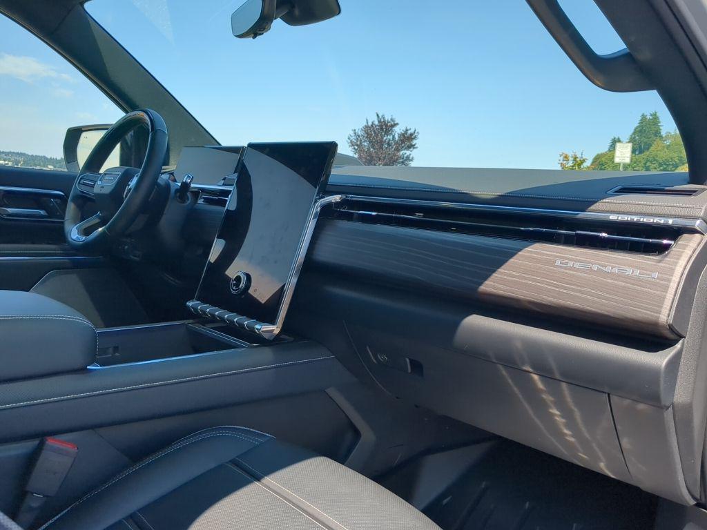 used 2024 GMC Sierra EV car, priced at $72,448