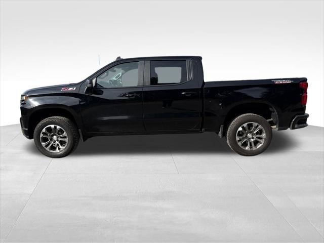 used 2021 Chevrolet Silverado 1500 car, priced at $39,485
