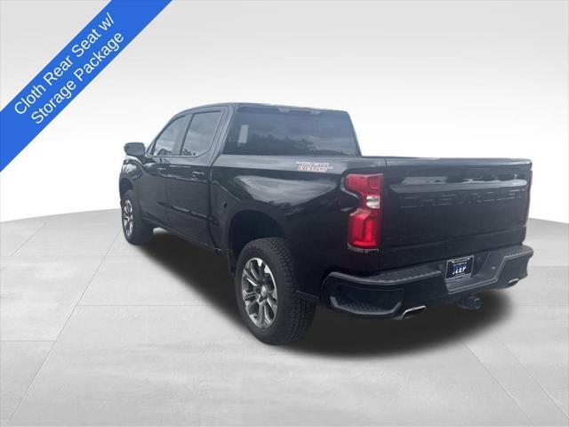 used 2021 Chevrolet Silverado 1500 car, priced at $39,485