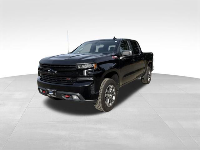used 2021 Chevrolet Silverado 1500 car, priced at $39,485