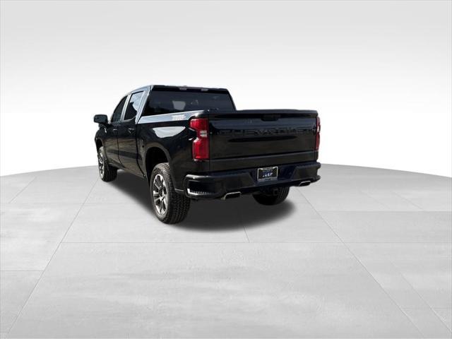 used 2021 Chevrolet Silverado 1500 car, priced at $39,485
