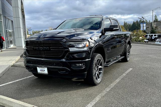 used 2019 Ram 1500 car, priced at $36,340