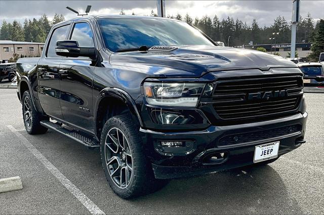 used 2019 Ram 1500 car, priced at $36,340