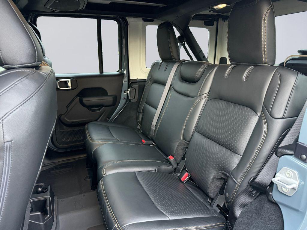 new 2026 Jeep Wrangler car, priced at $62,405