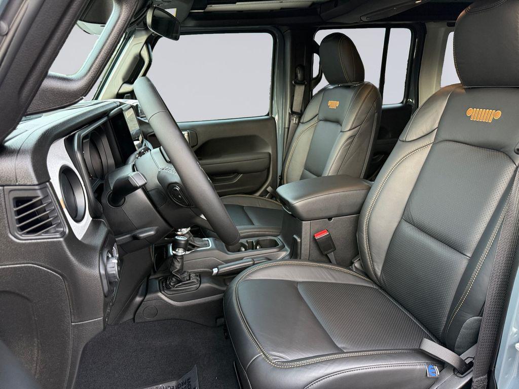 new 2026 Jeep Wrangler car, priced at $62,405