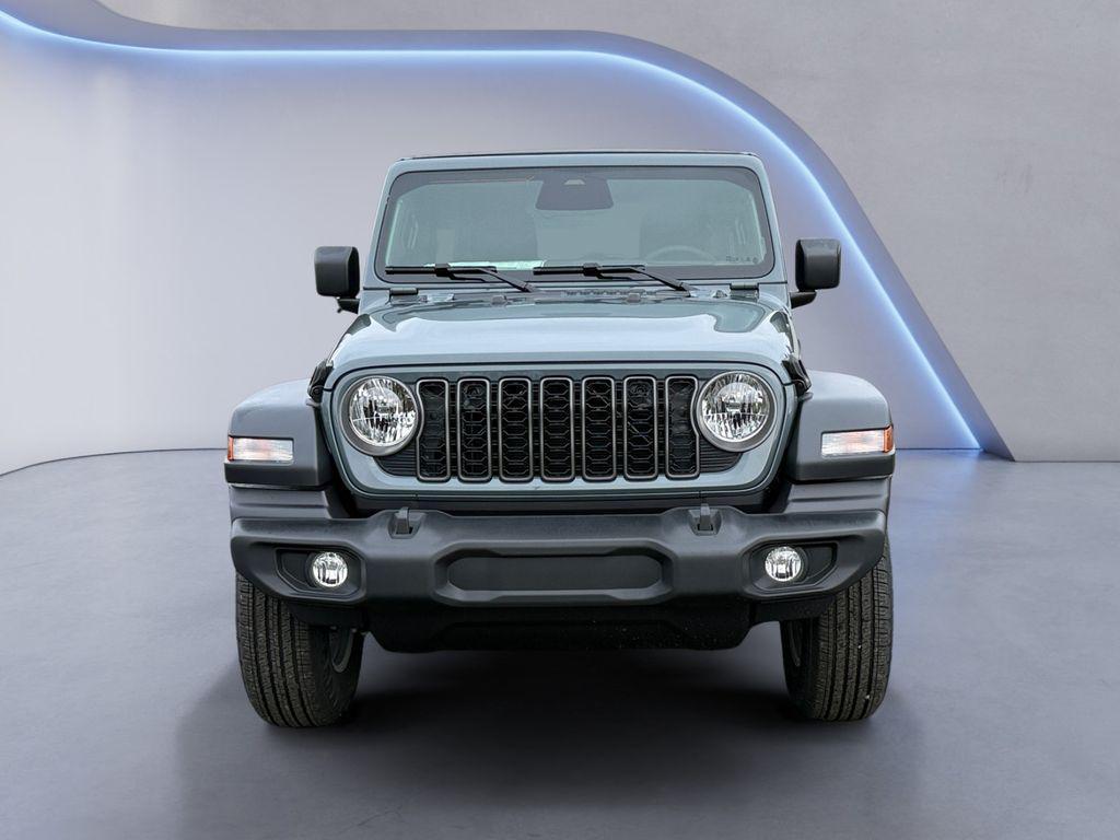new 2026 Jeep Wrangler car, priced at $62,405