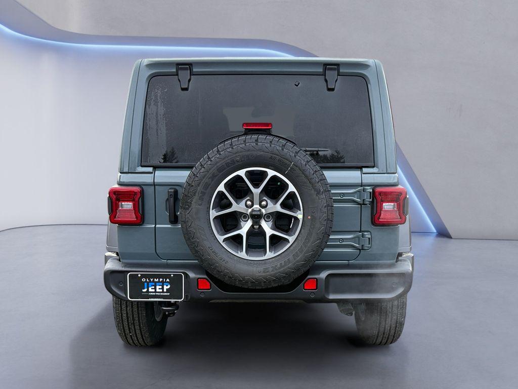 new 2026 Jeep Wrangler car, priced at $62,405