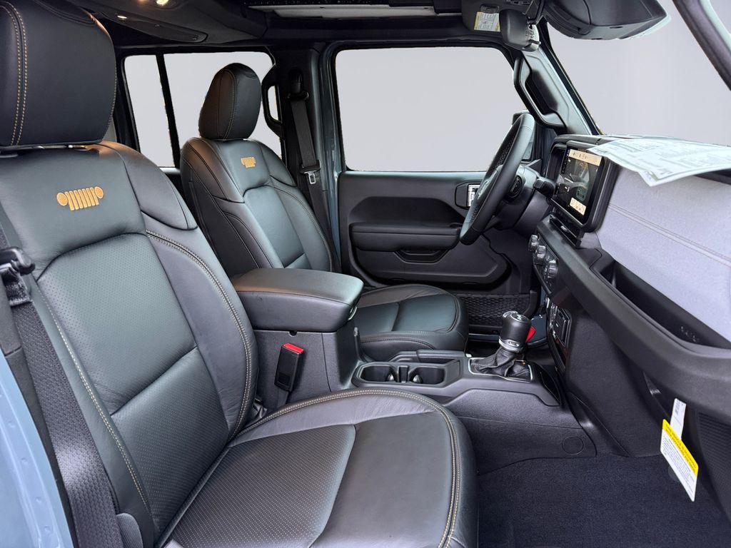 new 2026 Jeep Wrangler car, priced at $62,405