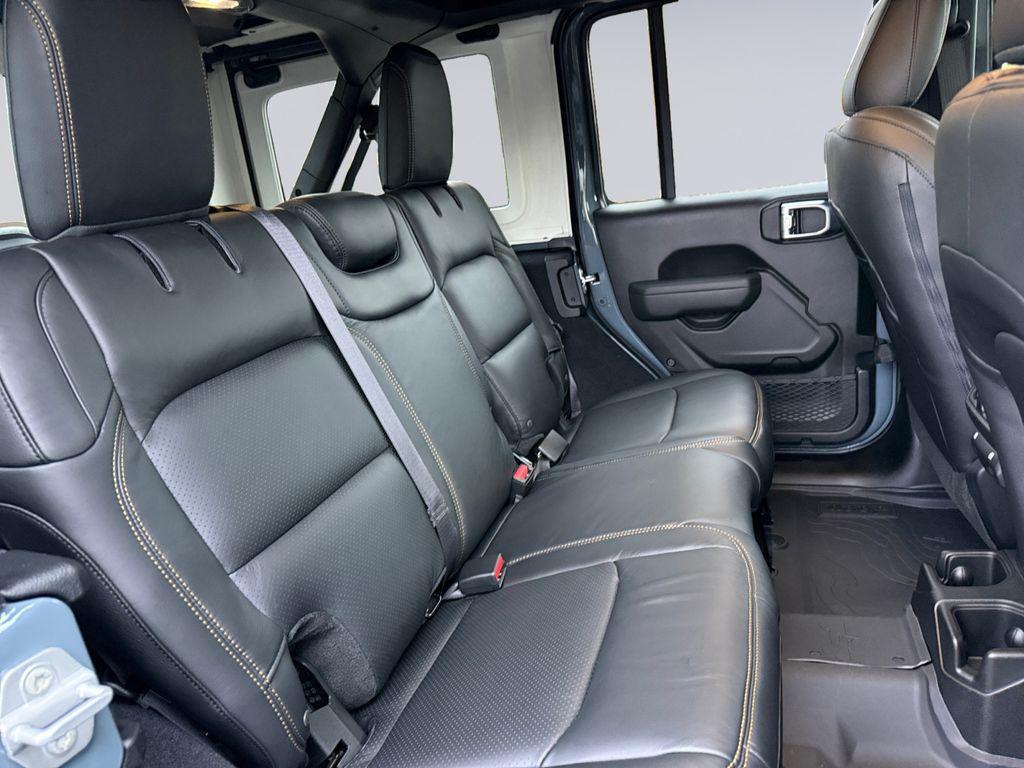 new 2026 Jeep Wrangler car, priced at $62,405